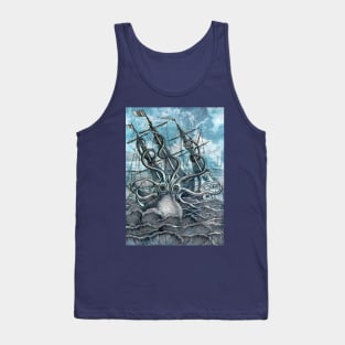 Sea Monster Tank Top